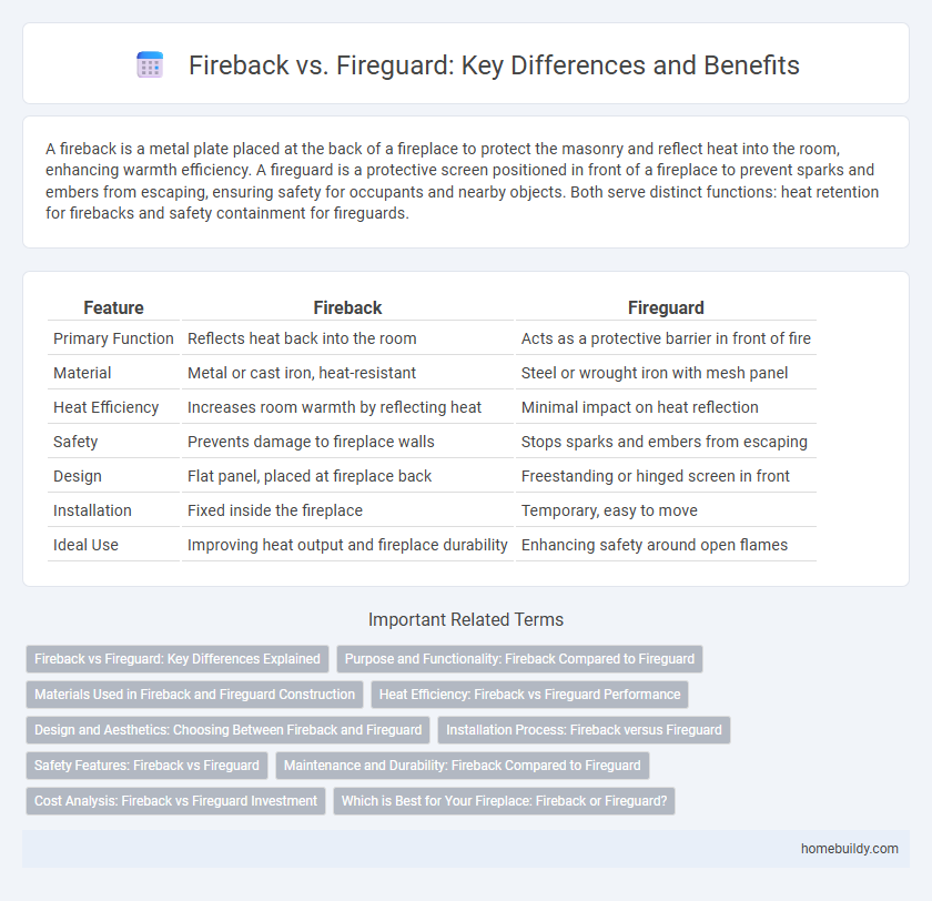 Fireback vs. Fireguard: Key Differences and Benefits